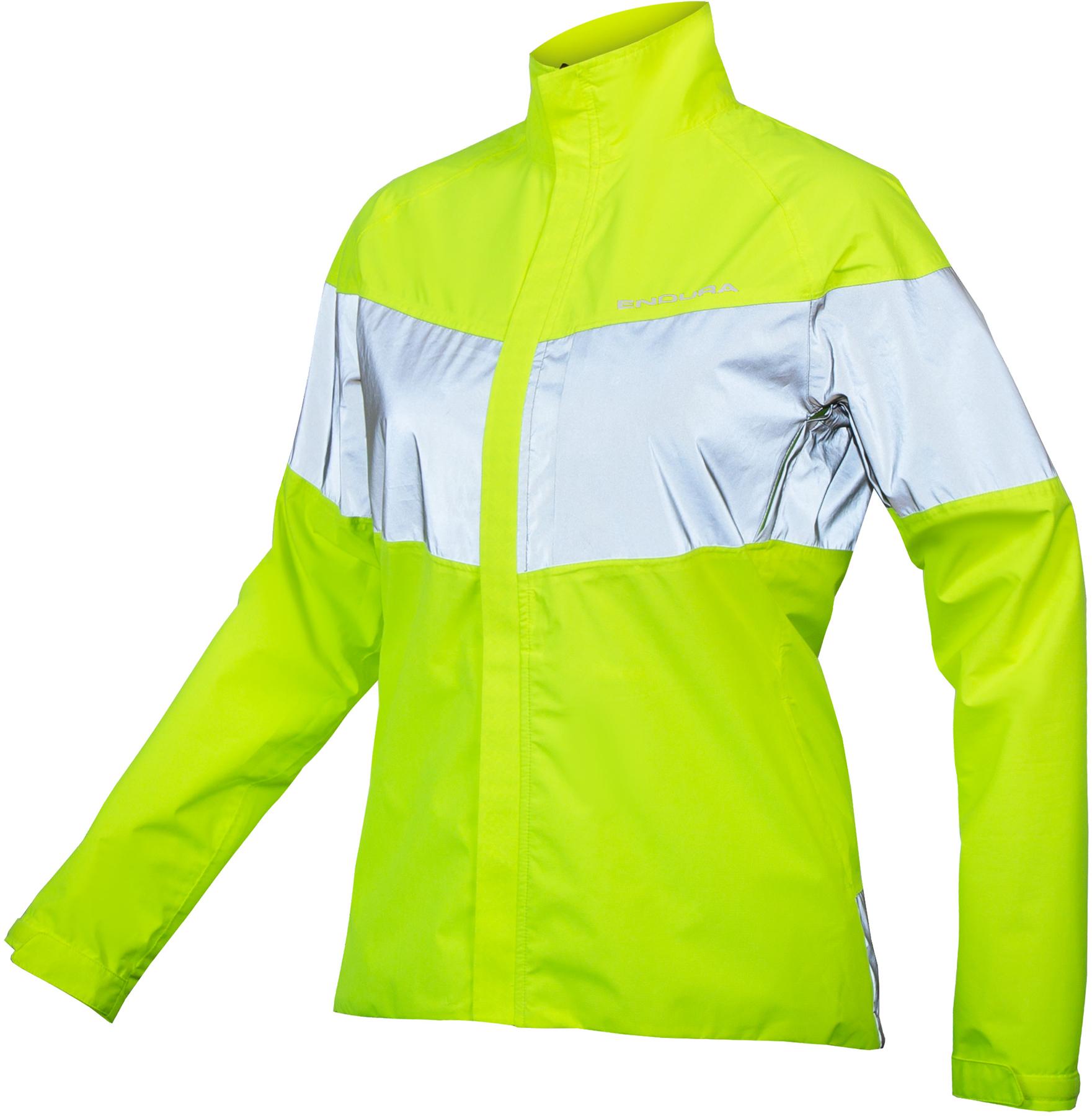 Click to view product details and reviews for Endura Womens Urban Luminite En1150 Waterproof Jacket Hi Viz Yellow.