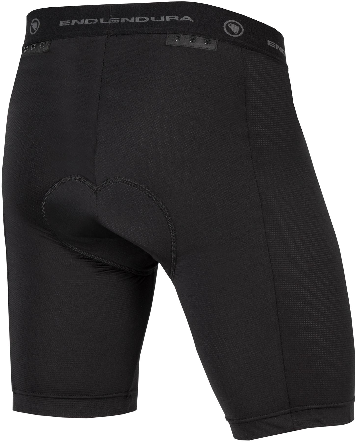 Endura Padded Clickfast Liner Shorts Wiggle