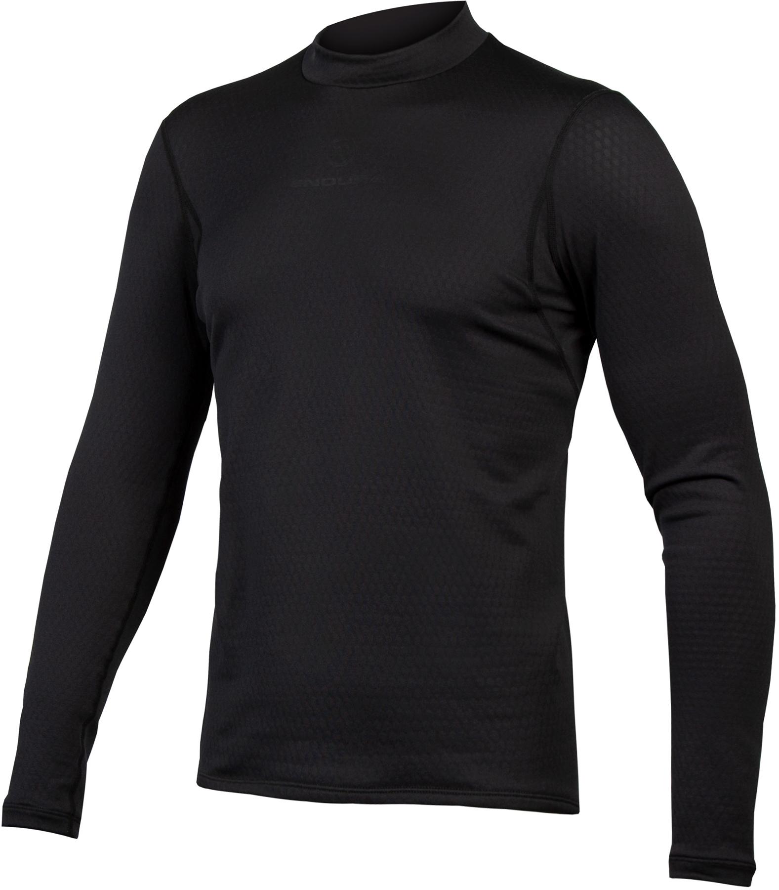Click to view product details and reviews for Endura Transloft Long Sleeve Base Layer Black.