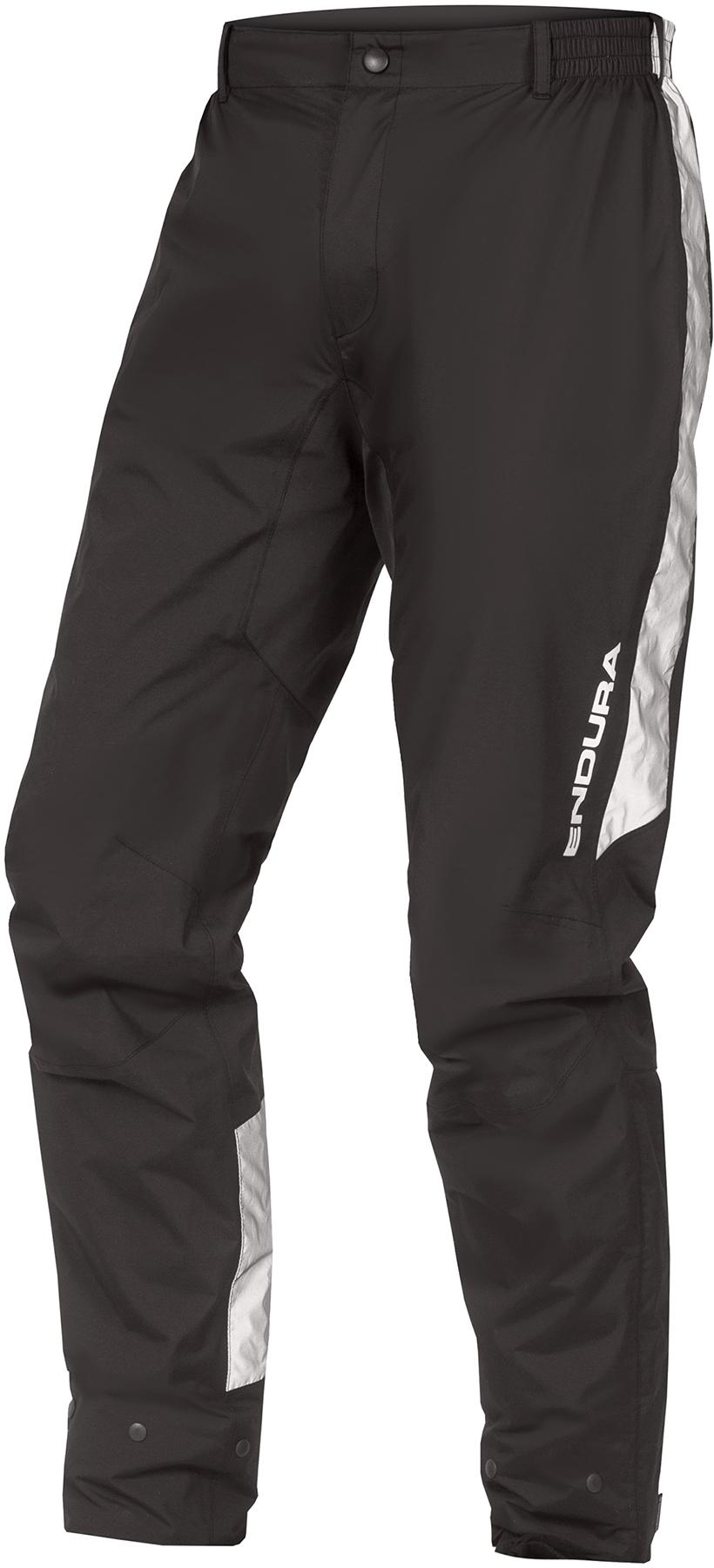 Endura Urban Luminite Waterproof Trousers Ii Anthracite