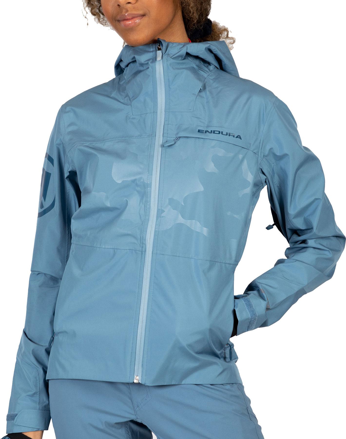 Click to view product details and reviews for Endura Womens Singletrack Mtb Jacket Ii Bluesteel.