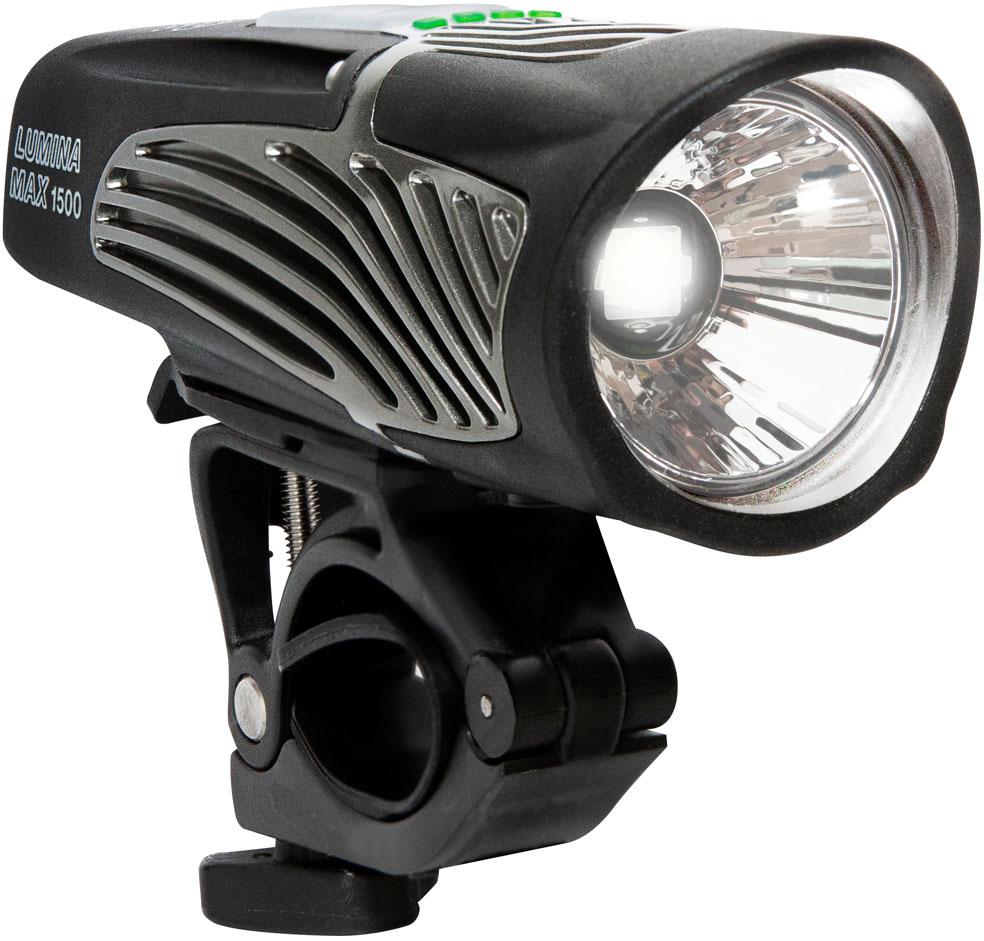 Image of NiteRider Lumina Max 1500 NiteLink Front Light - Black