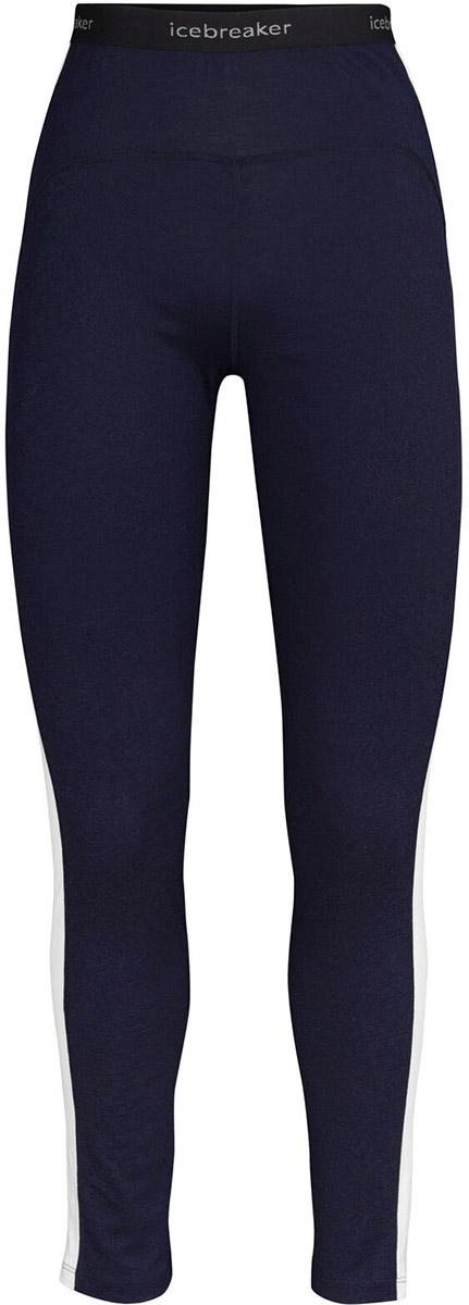 Click to view product details and reviews for Icebreaker Womens 200 Sonebula Merino Leggings Mid Navy Royal Navy.