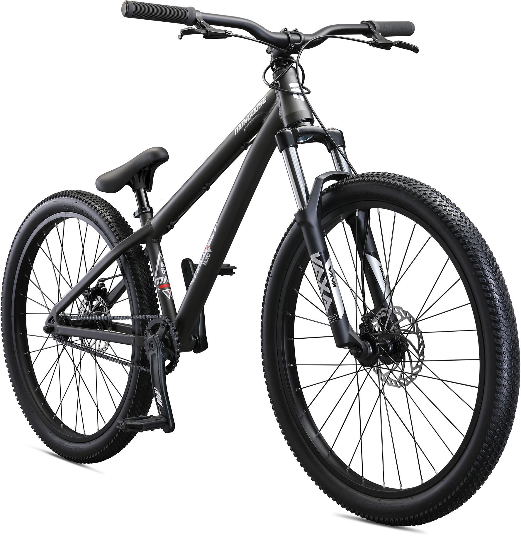 Mongoose Fireball Moto Dirt Jump Bike 2022 Chain Reaction