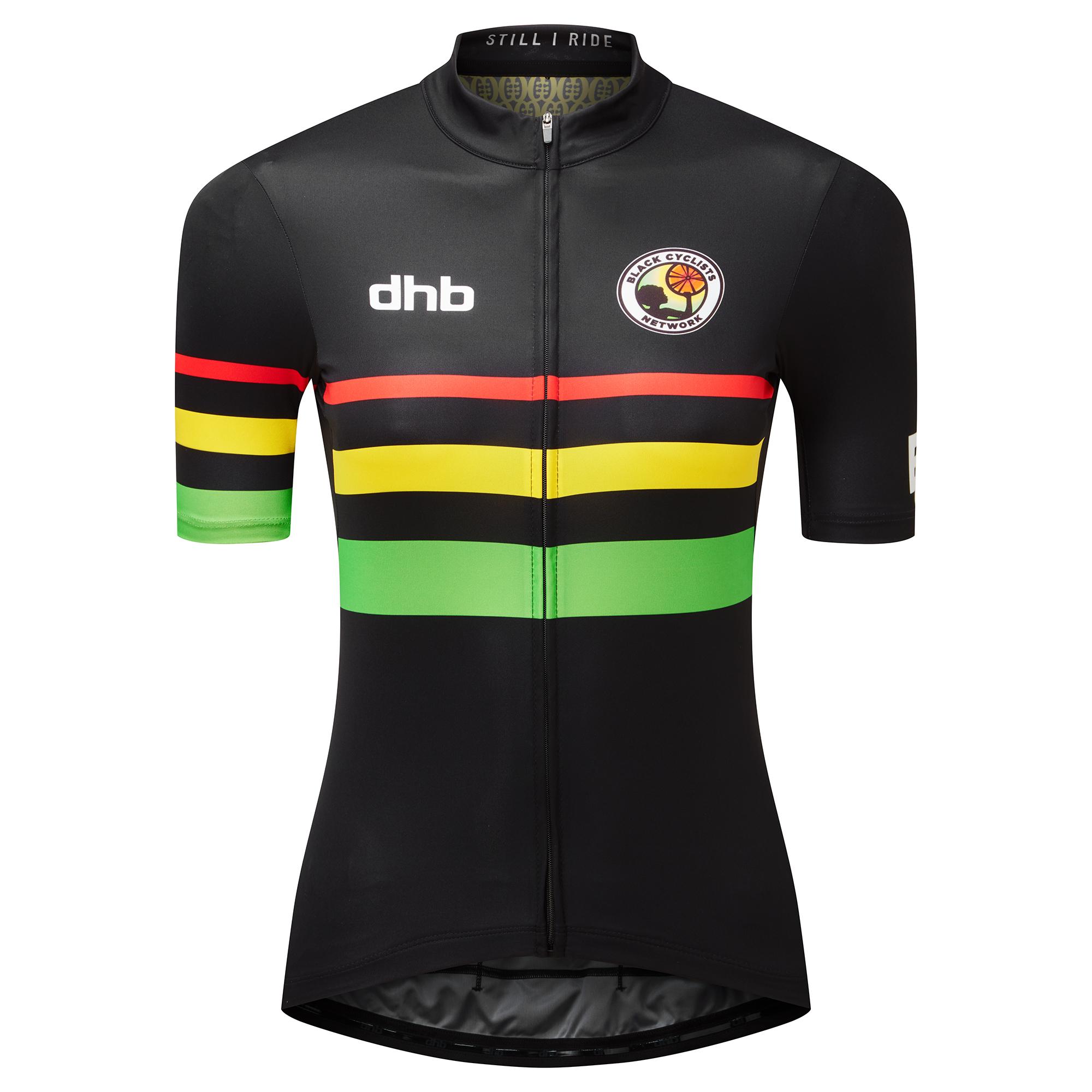 Click to view product details and reviews for Dhb Bcn Moda Short Sleeve Jersey Black.