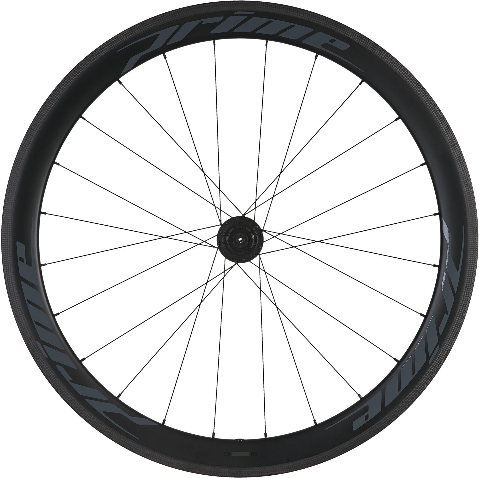 Prime Doyenne 50 Carbon Rim Brake Wheelset Wiggle