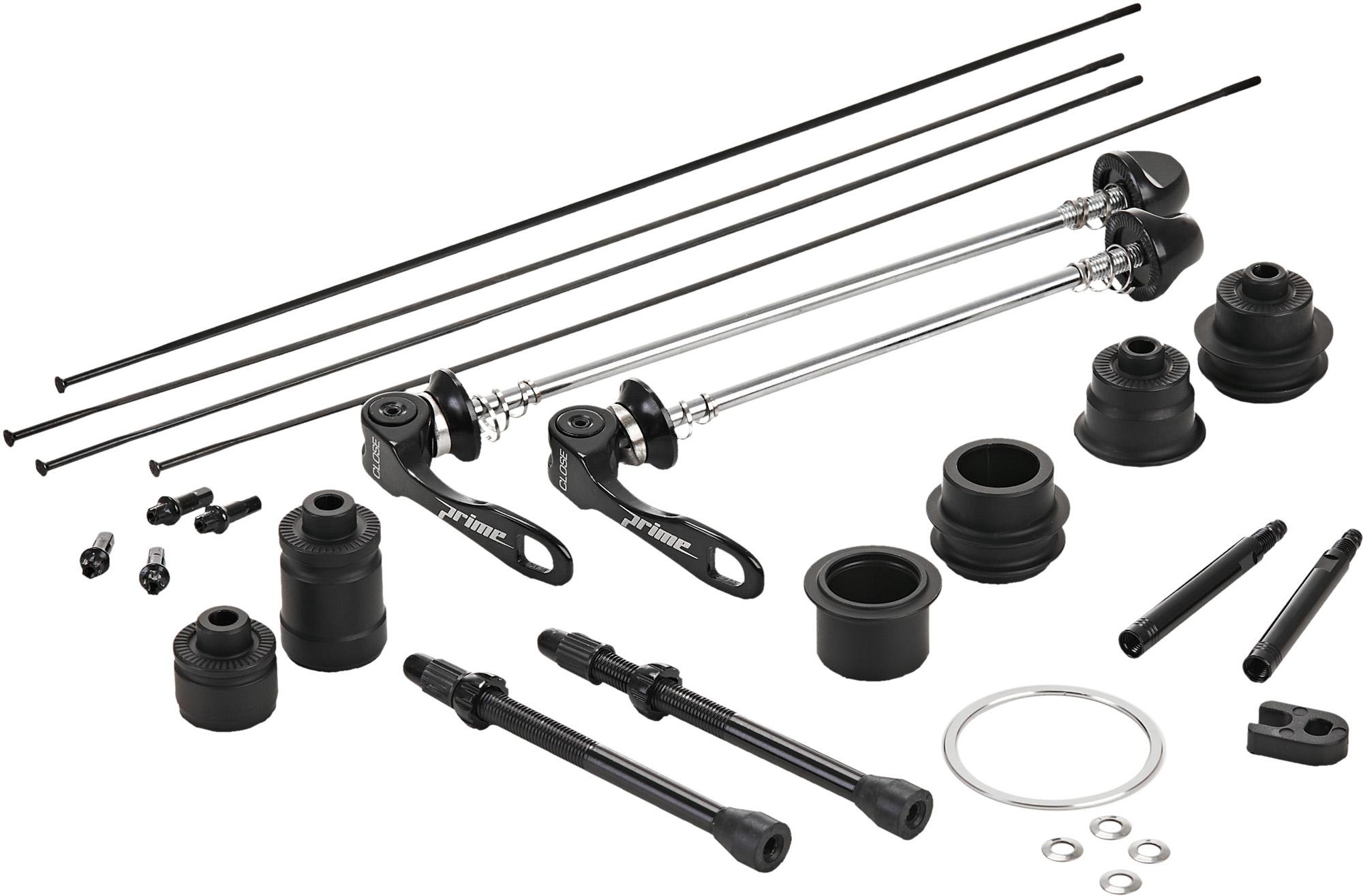 Prime Primavera 56 Carbon Disc Wheelset Wiggle