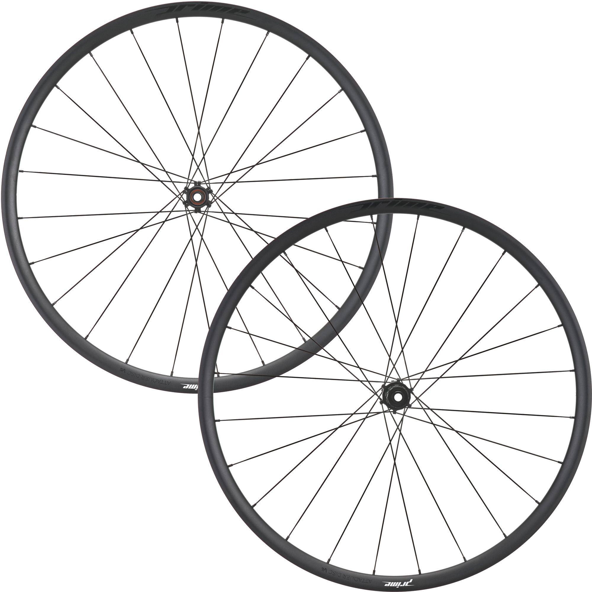 Prime Attaquer V2 アロイホイールセット　リムブレーキ シマノ Prime - Attaquer V2 アロイホイールセット