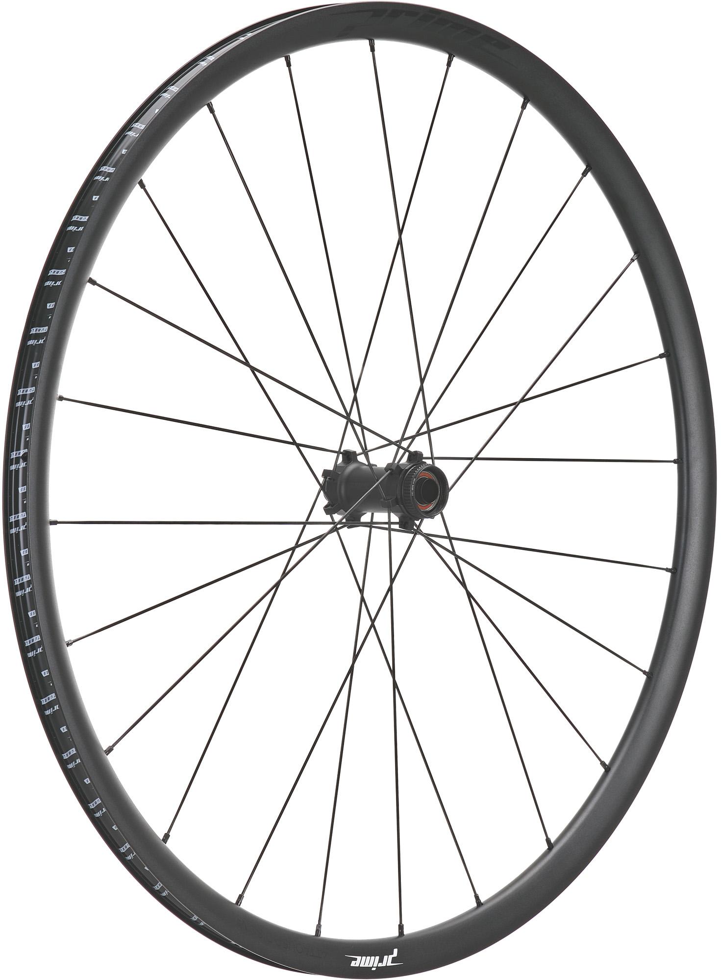 Prime Attaquer Disc Alloy Wheelset | Wiggle