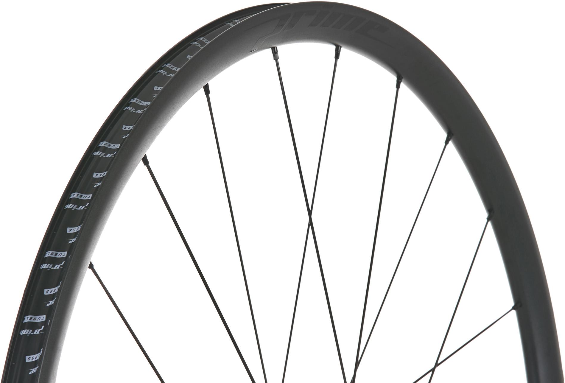 prime attaquer disc wheelset
