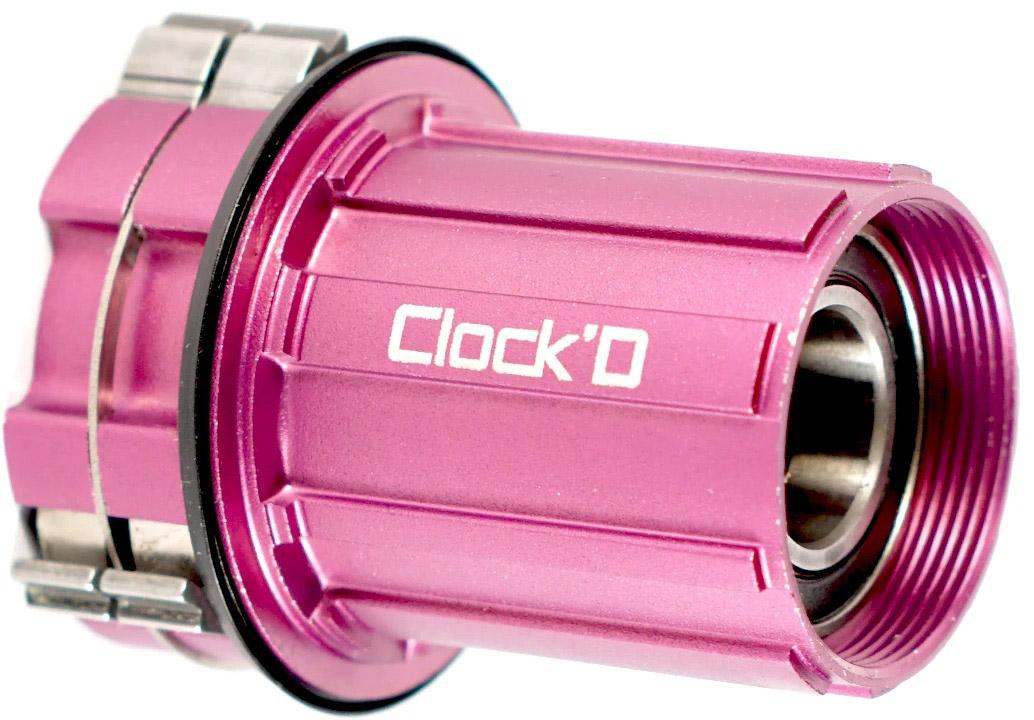 Image of Sun Ringle Bubba Freehub Body Kit Purple One Size SRAM XD - Pink