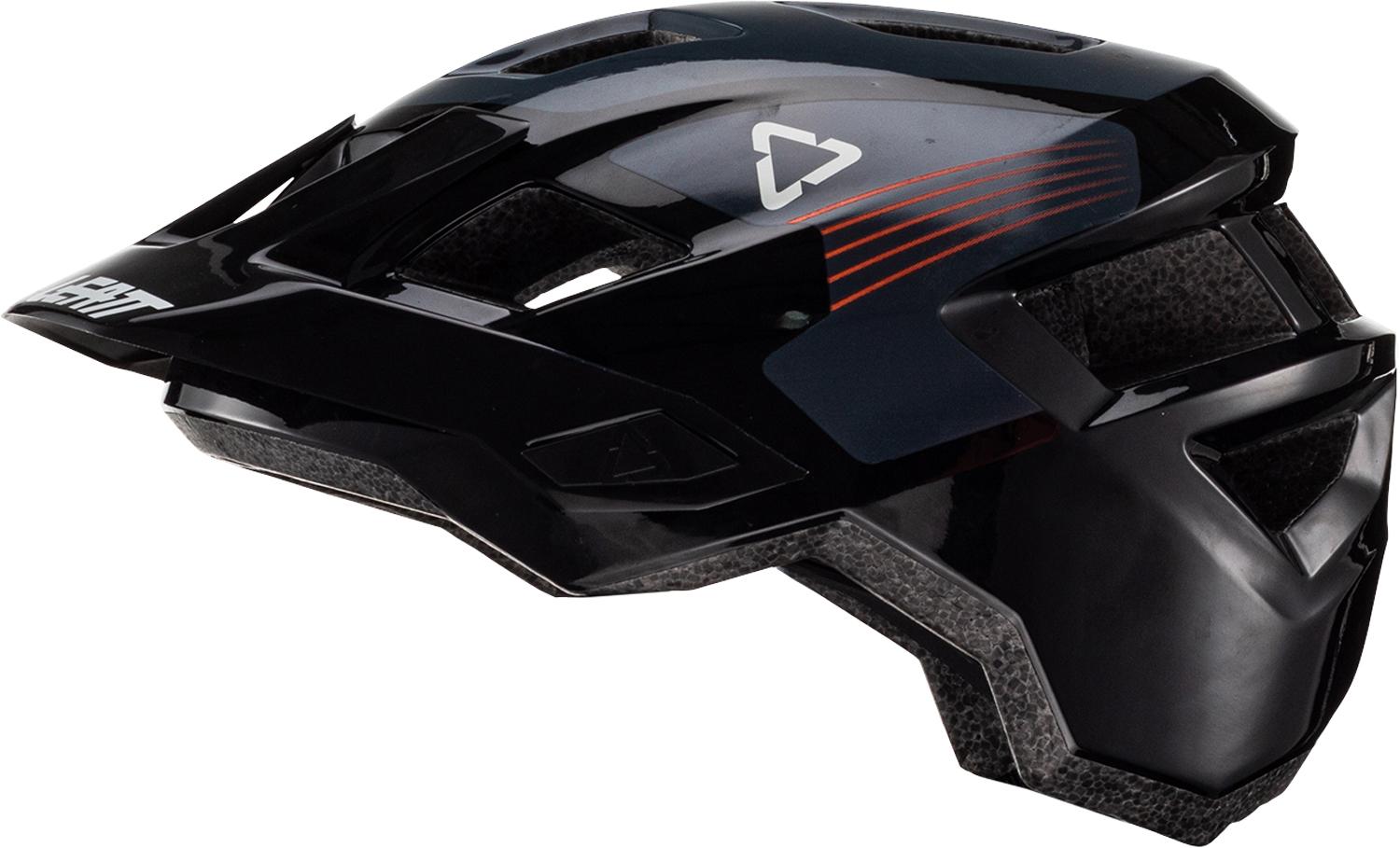 Click to view product details and reviews for Leatt Junior Mtb Allmtn 10 Helmet Black.