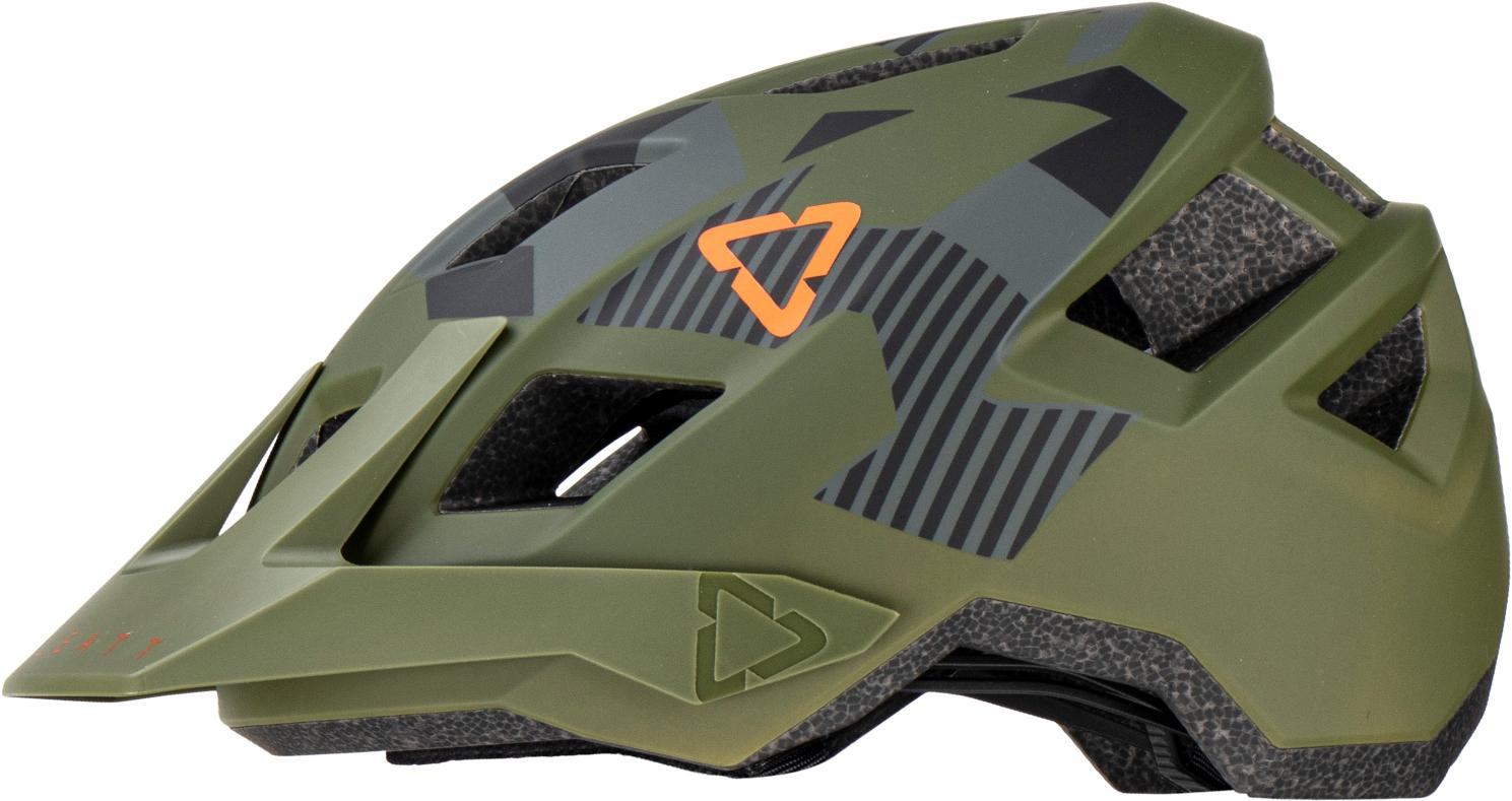 Click to view product details and reviews for Leatt Junior Mtb Allmtn 10 Helmet Camo.