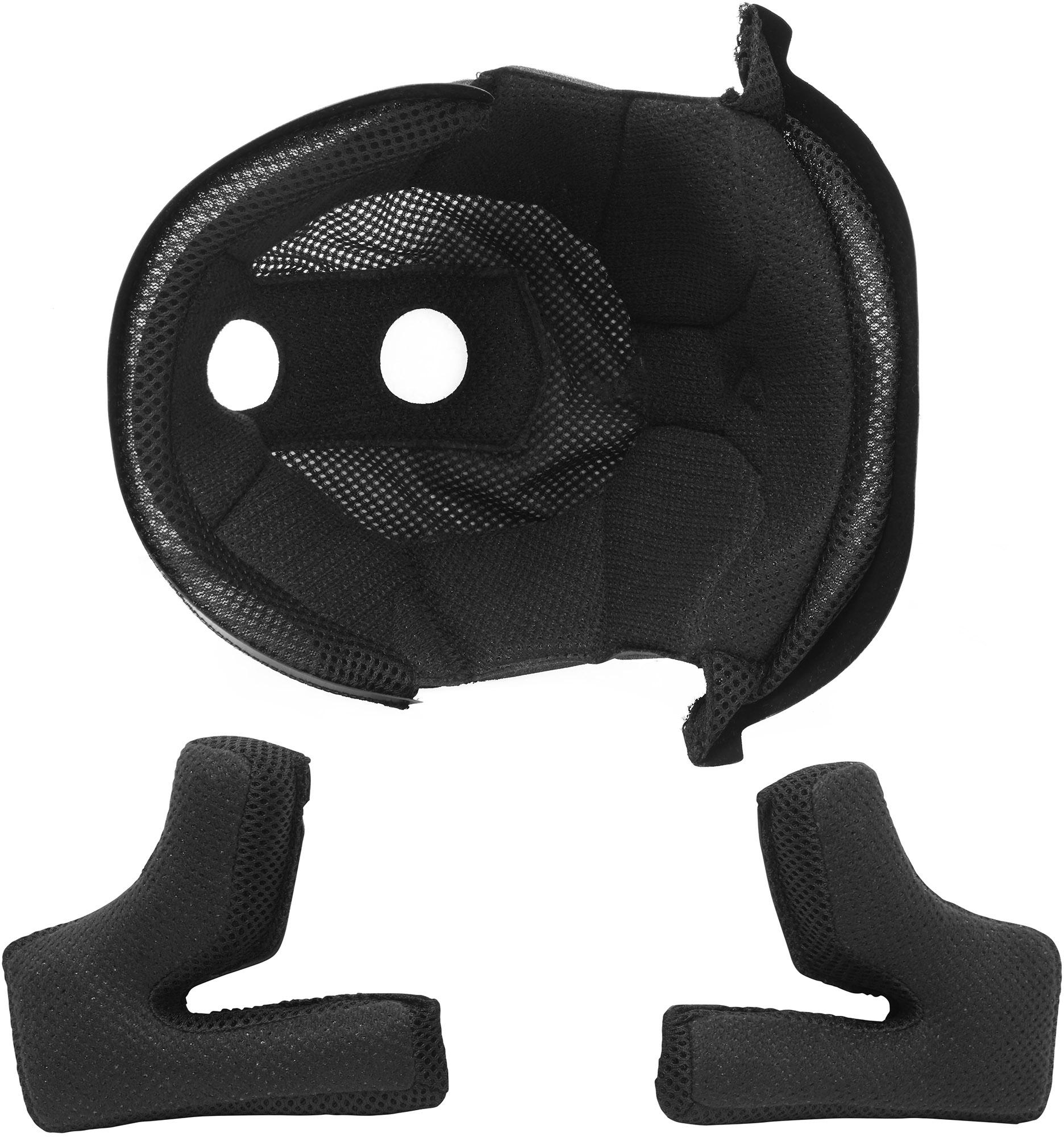 Click to view product details and reviews for Leatt Mtb Gravity 10 Inner Liner Black.