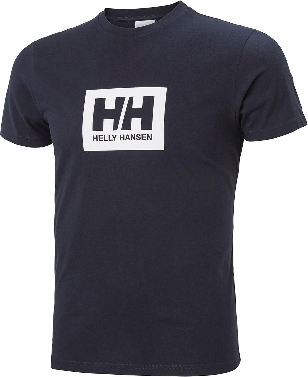 Image of Helly Hansen HH Box Tee - Navy
