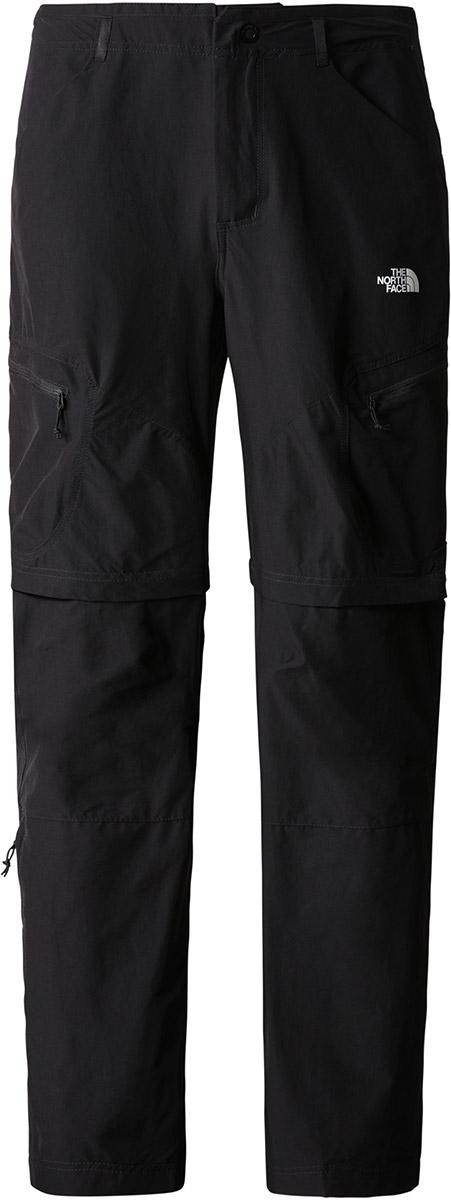 Click to view product details and reviews for The North Face Exploration Convertible Pant Tnf Black.