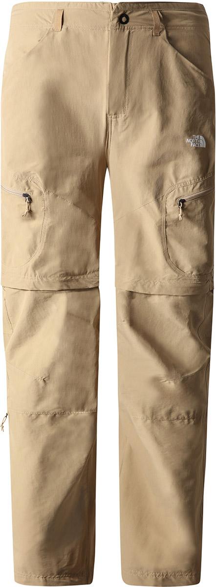 Click to view product details and reviews for The North Face Exploration Convertible Pant Kelp Tan.