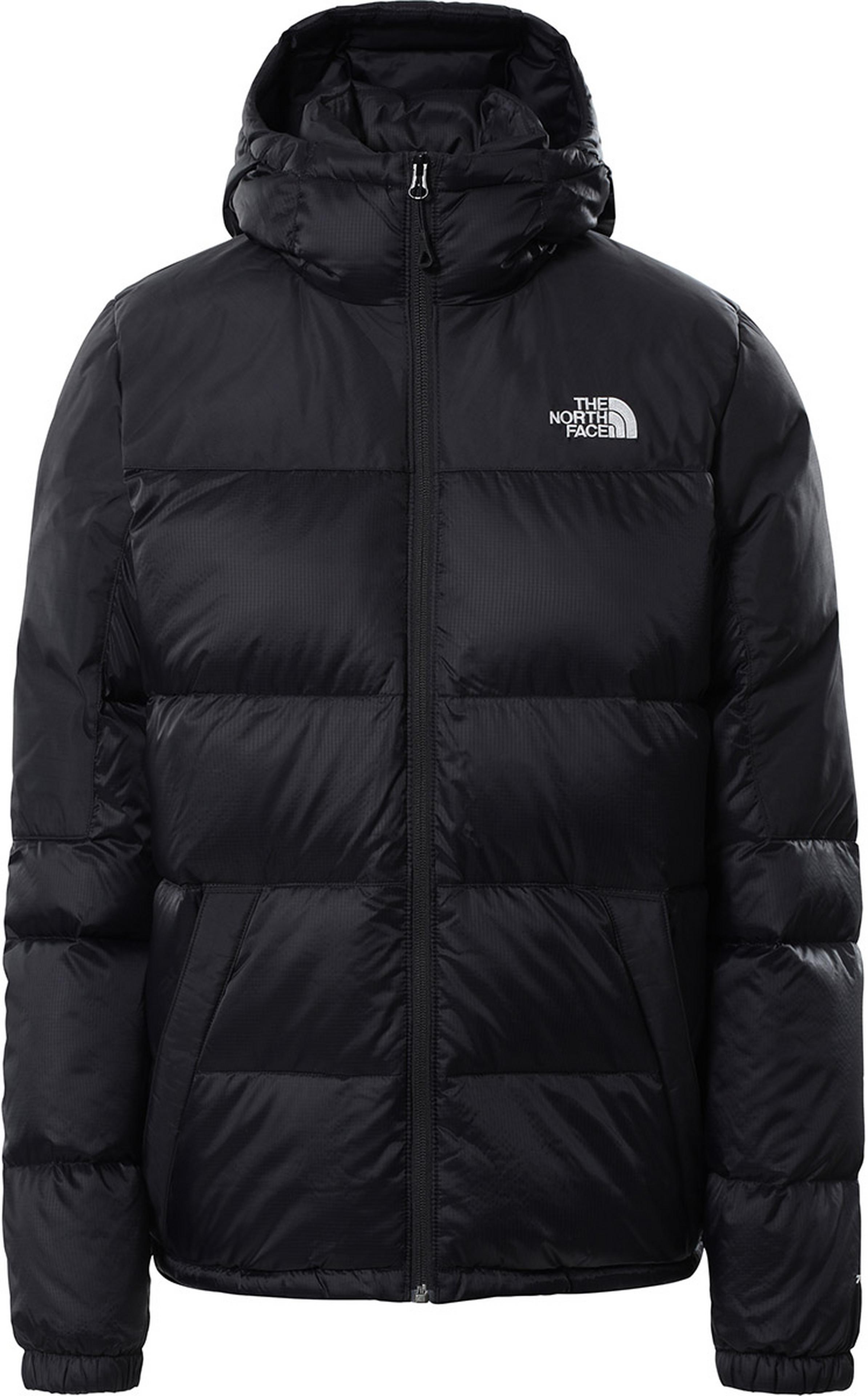 The North Face Women's Diablo Down Hoodie | Wiggle