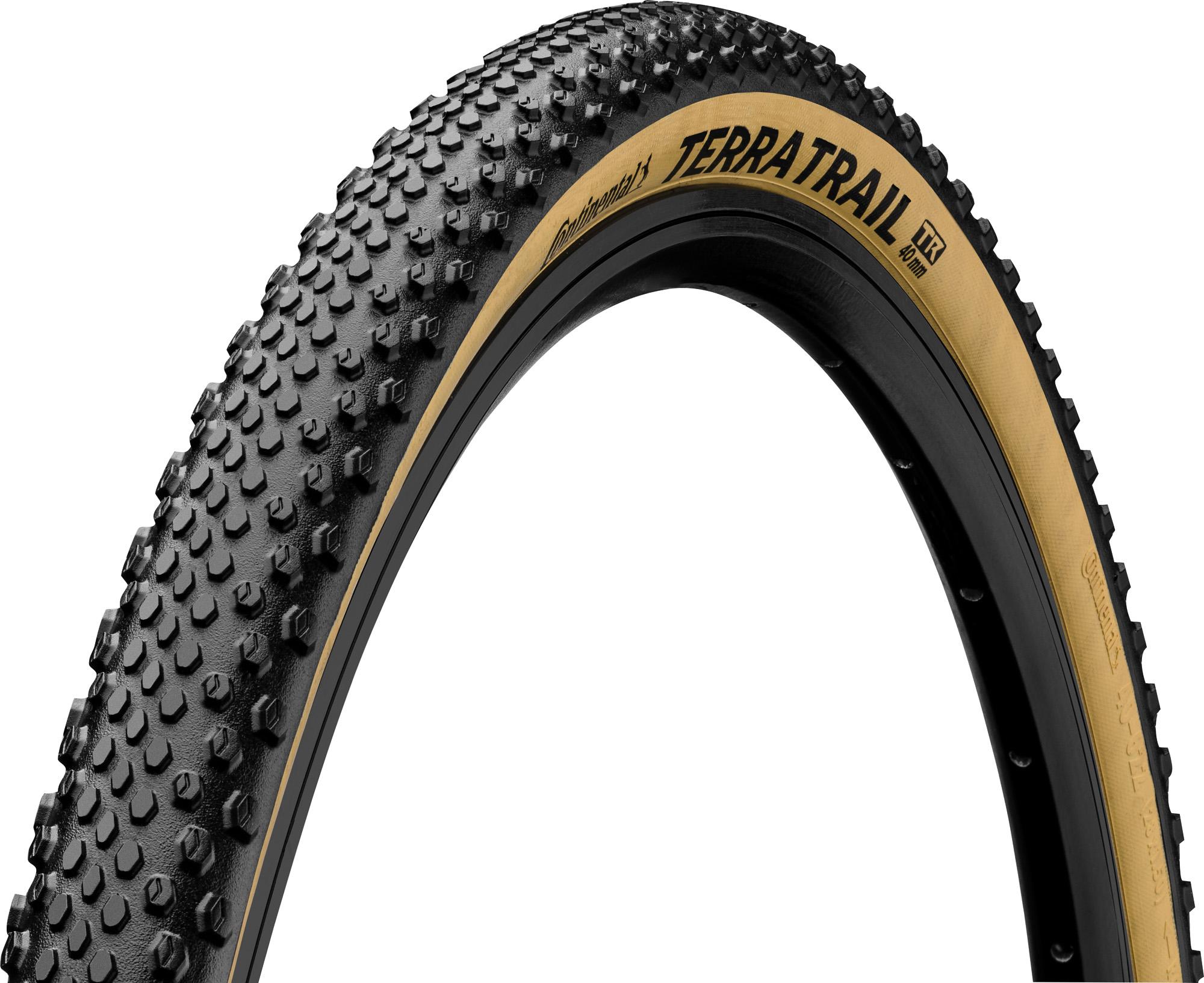 Continental - Terra Trail | tyres