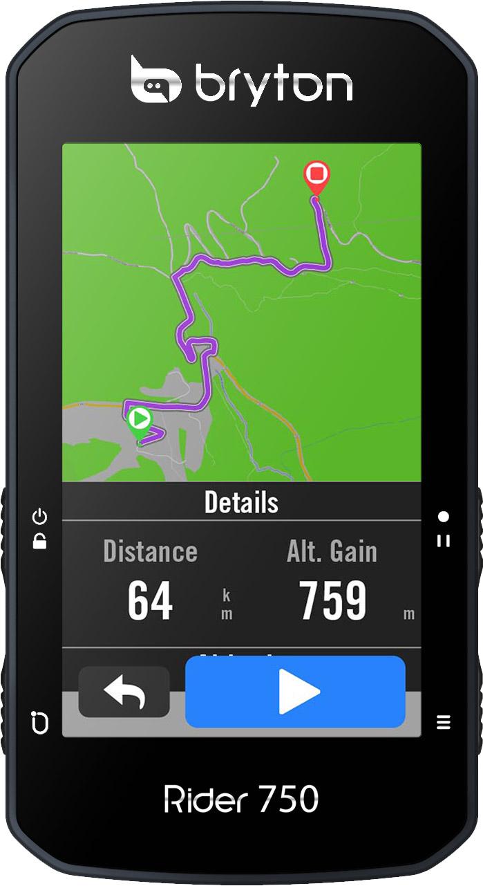 wiggle cycle computer