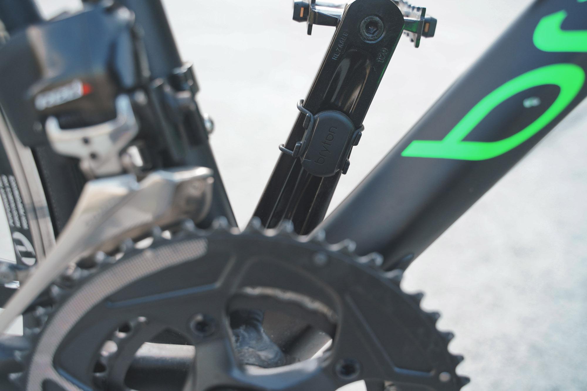 wiggle cycle computer