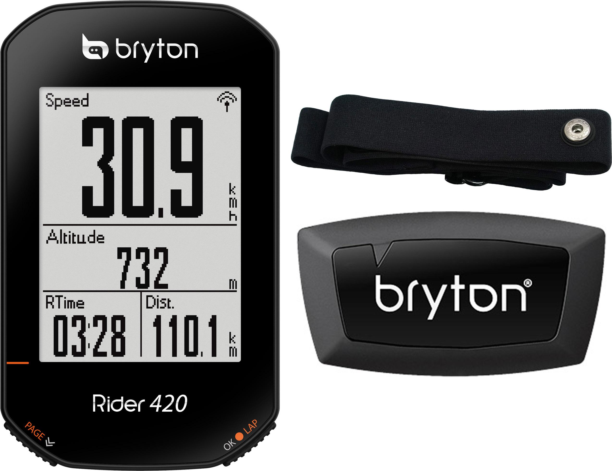 Bryton store rider 35