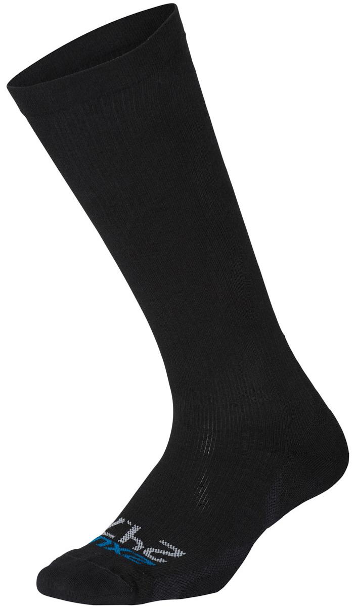 Image of 2XU 24/7 Compression Socks - Black