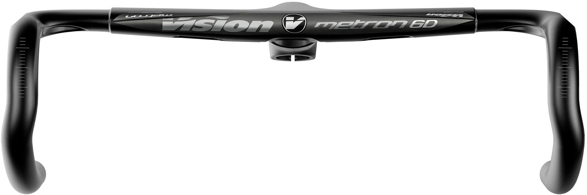 Vision Metron 6D Integrated Carbon Handlebar Chain Reaction