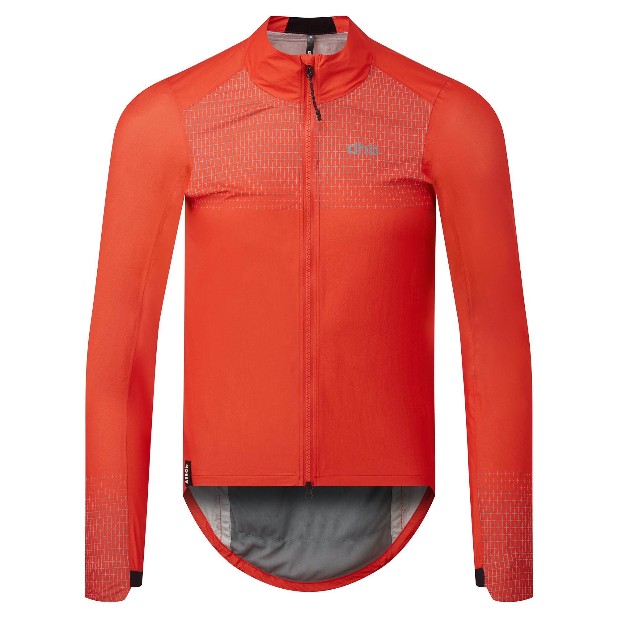 Click to view product details and reviews for Dhb Aeron Mens Tempo Flt Waterproof Jacket Grenadine.