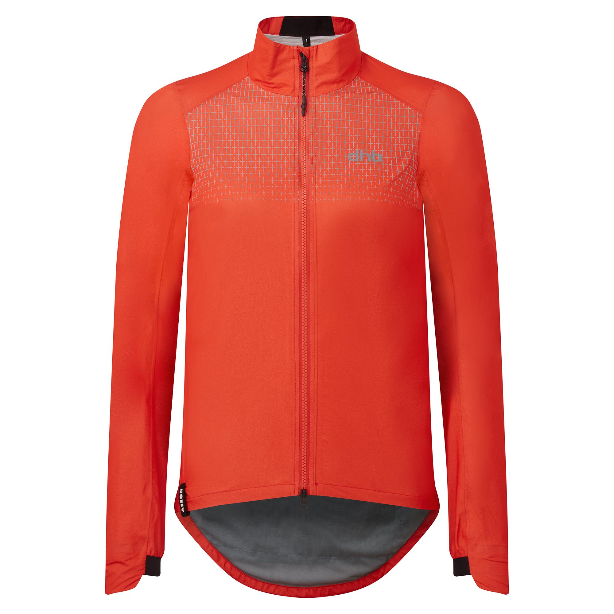 Click to view product details and reviews for Dhb Aeron Womens Tempo Flt Waterproof Jacket Grenadine.