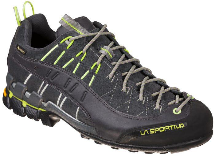 Image of Chaussures de randonnée La Sportiva Hyper Gore-Tex - Carbon/Neon