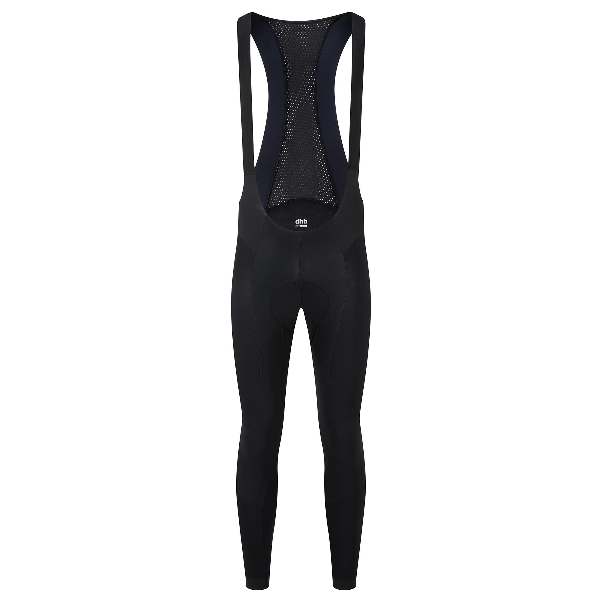 Click to view product details and reviews for Dhb Aeron Lab Mens Winter Bib Tights Black.
