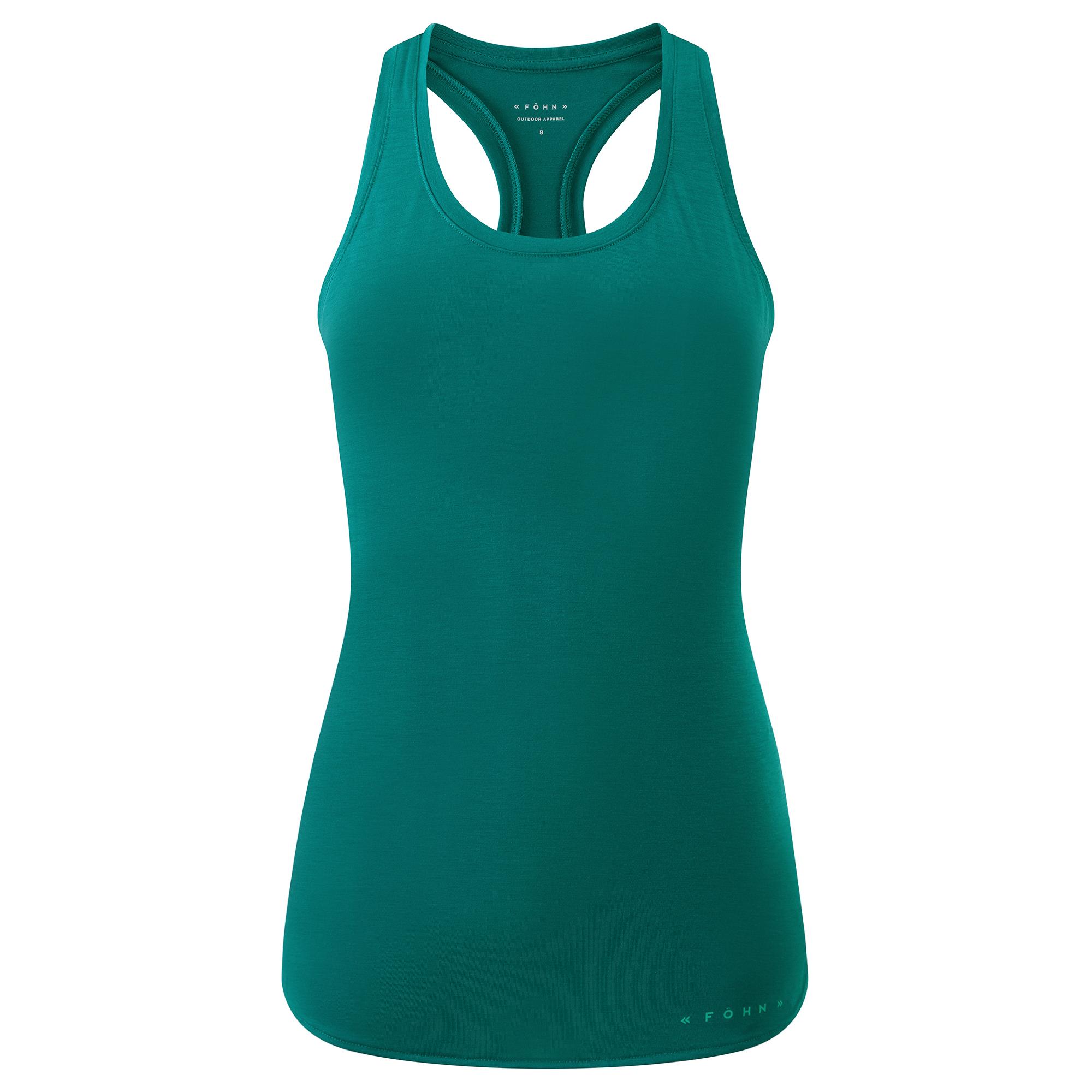 Click to view product details and reviews for F&ouml;hn Womens Drirelease Vest Everglade.