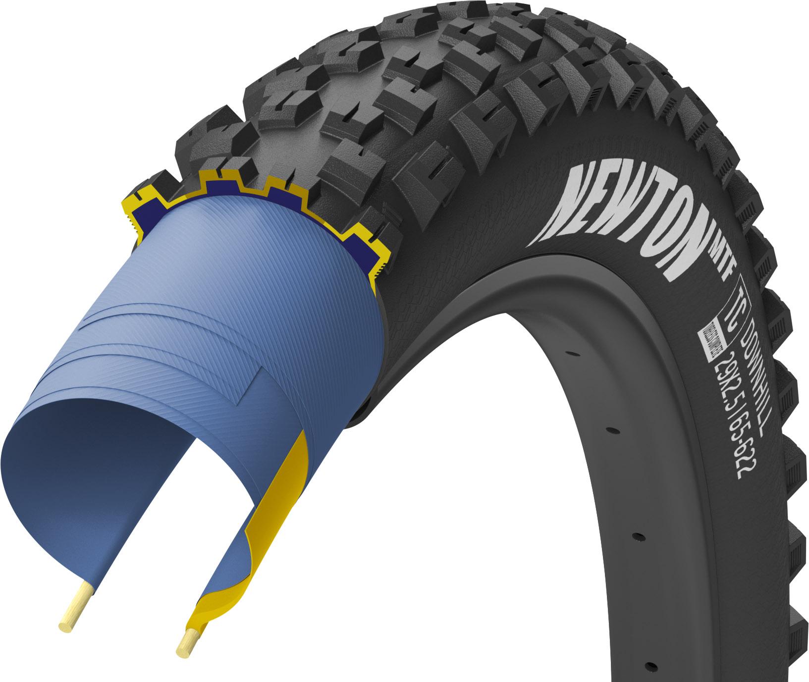 Goodyear Newton MTF Downhill Tubeless Tyre