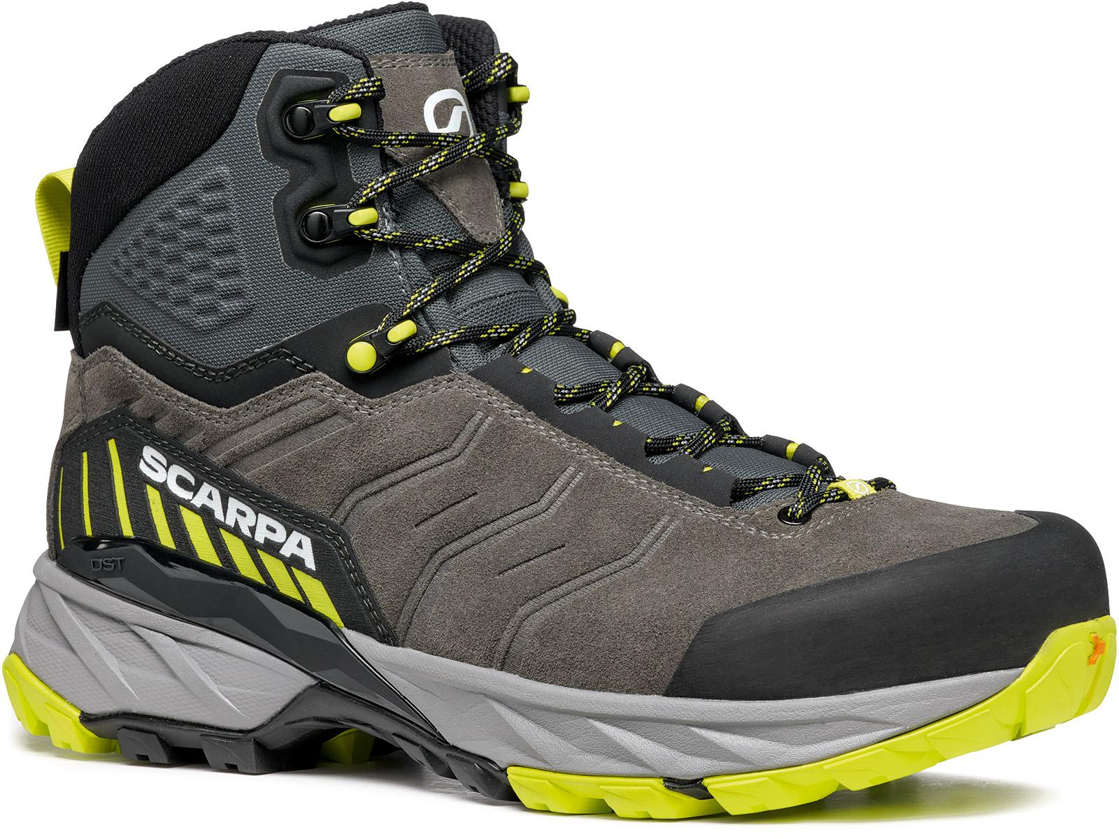 Scarpa Rush Trek GoreTex ブーツ Wiggle
