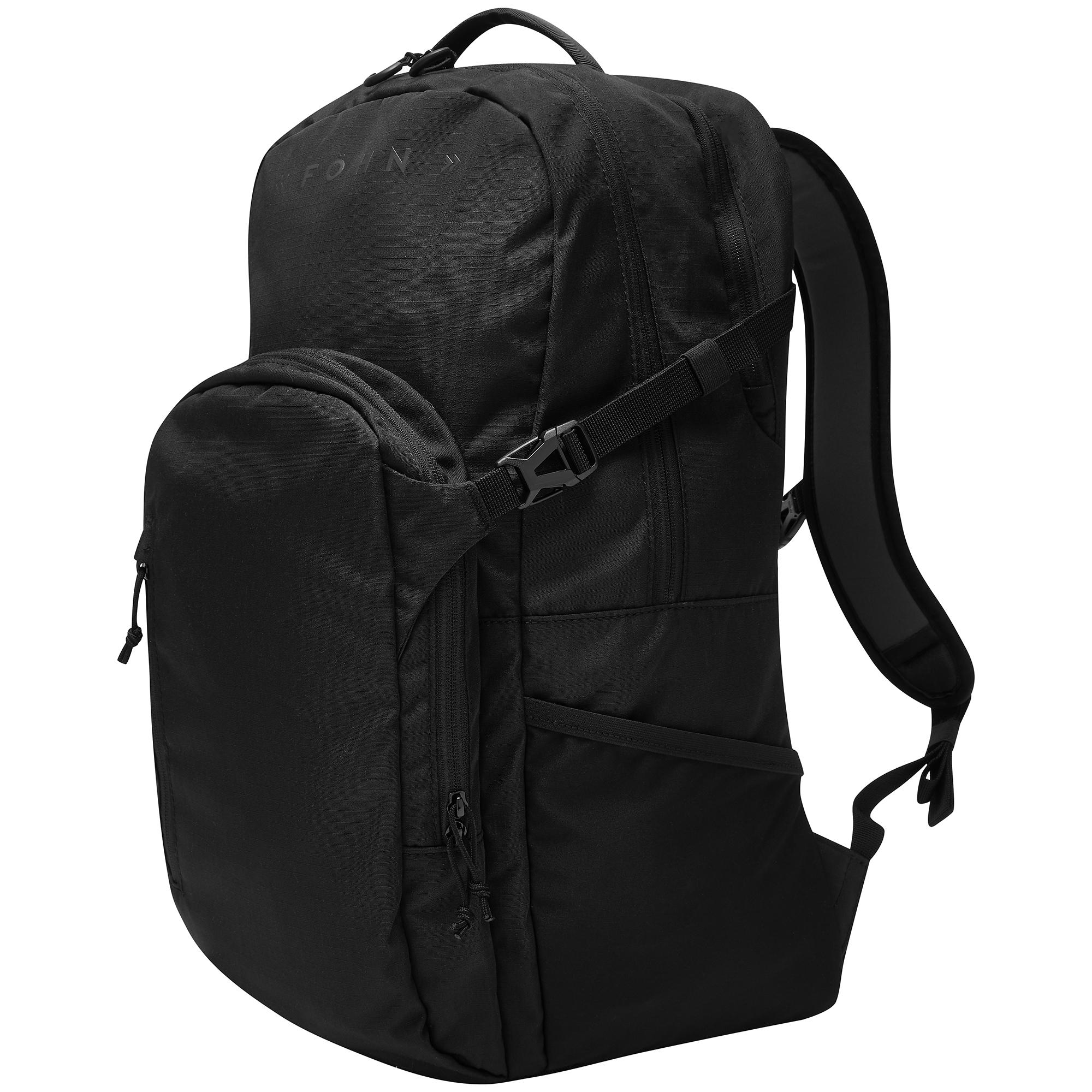 Click to view product details and reviews for F&ouml;hn Commuter Backpack Black.