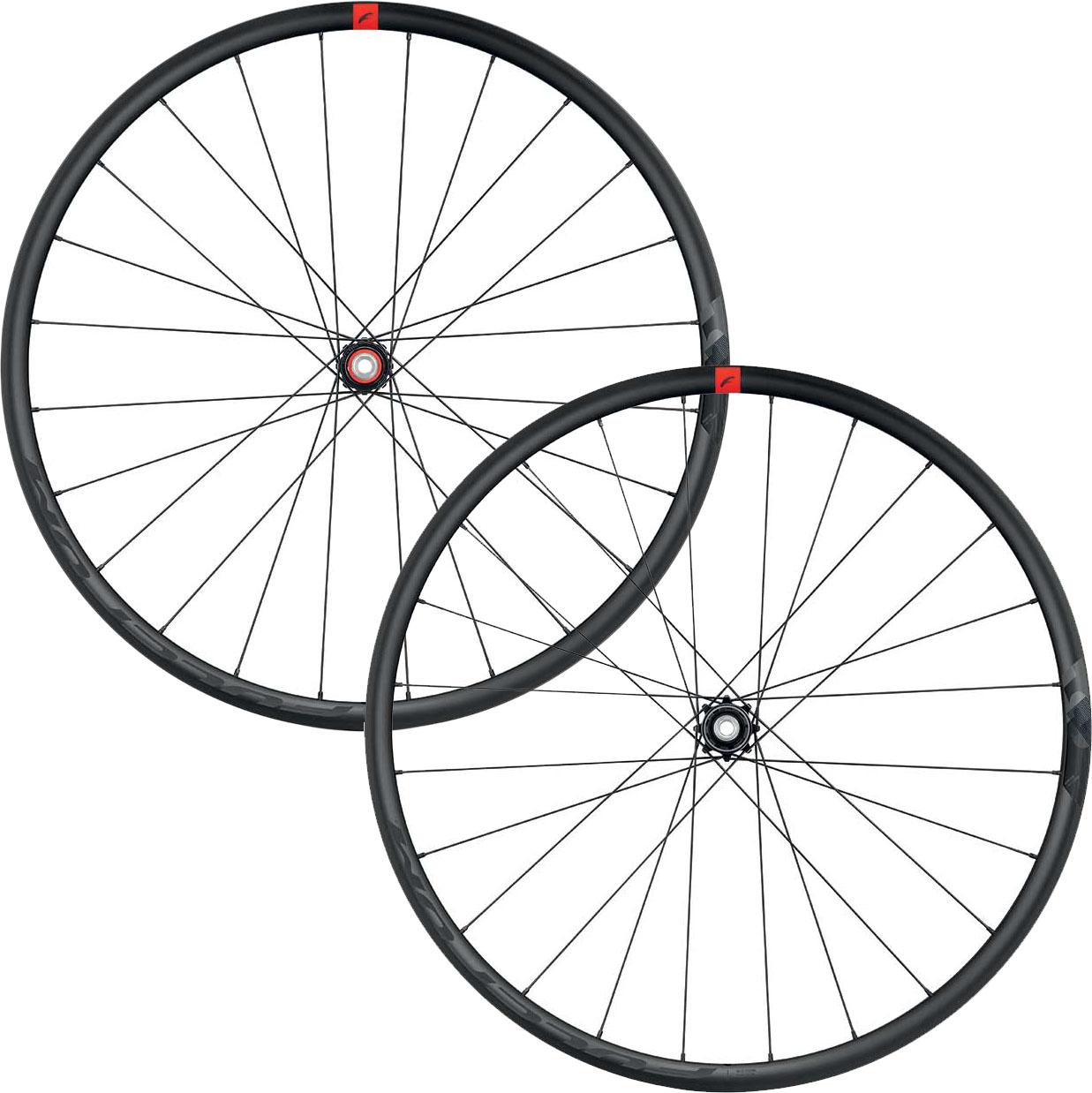Click to view product details and reviews for Fulcrum Racing 5 Disc Road Wheelset Black.