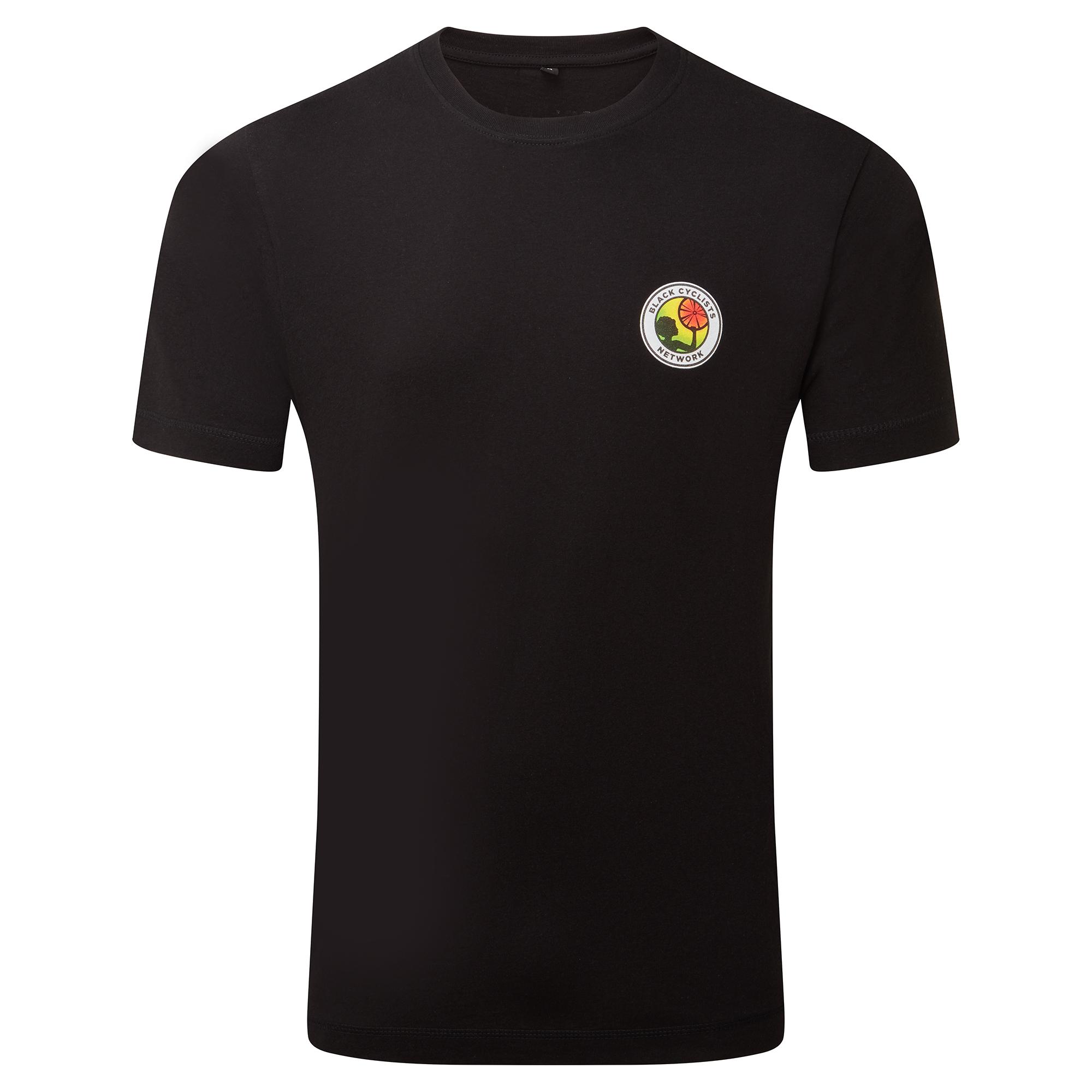 Click to view product details and reviews for Dhb Bcn T Shirt Black Multi.