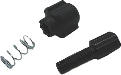Click to view product details and reviews for Microshift Y Sl201 Trail Trigger Barrel Adjuster Black.