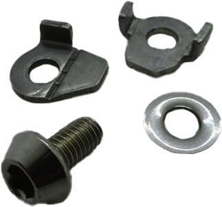 Click to view product details and reviews for Microshift Y Rd202 Derailleur Cable Fixing Bolt Kit Black.