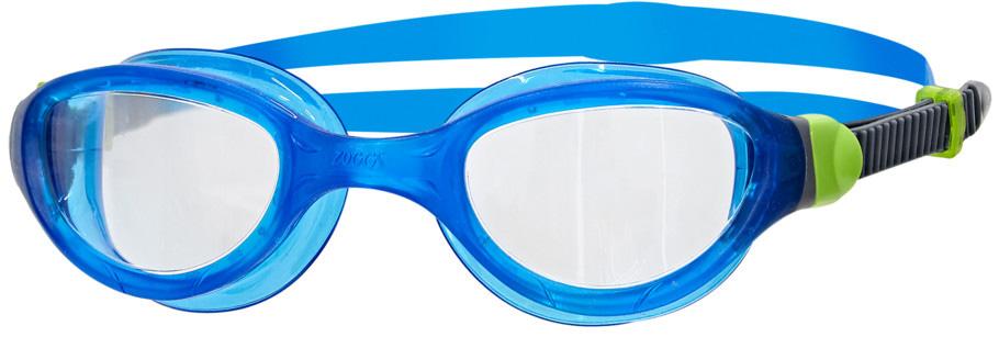 Click to view product details and reviews for Zoggs Phantom 20 Goggle Translucent Blue Green Clear.