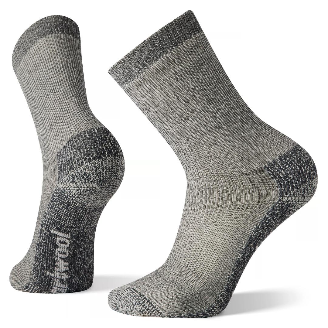 Image of Smartwool Classic Hike Extra Cushion Crew Socks - Medium Gray