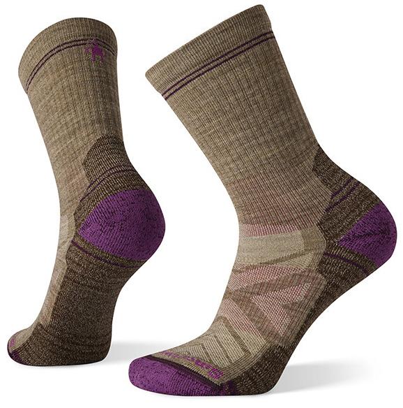 Click to view product details and reviews for Smartwool Womens Performance Hike Light Cushion Crew Socks Fossil.