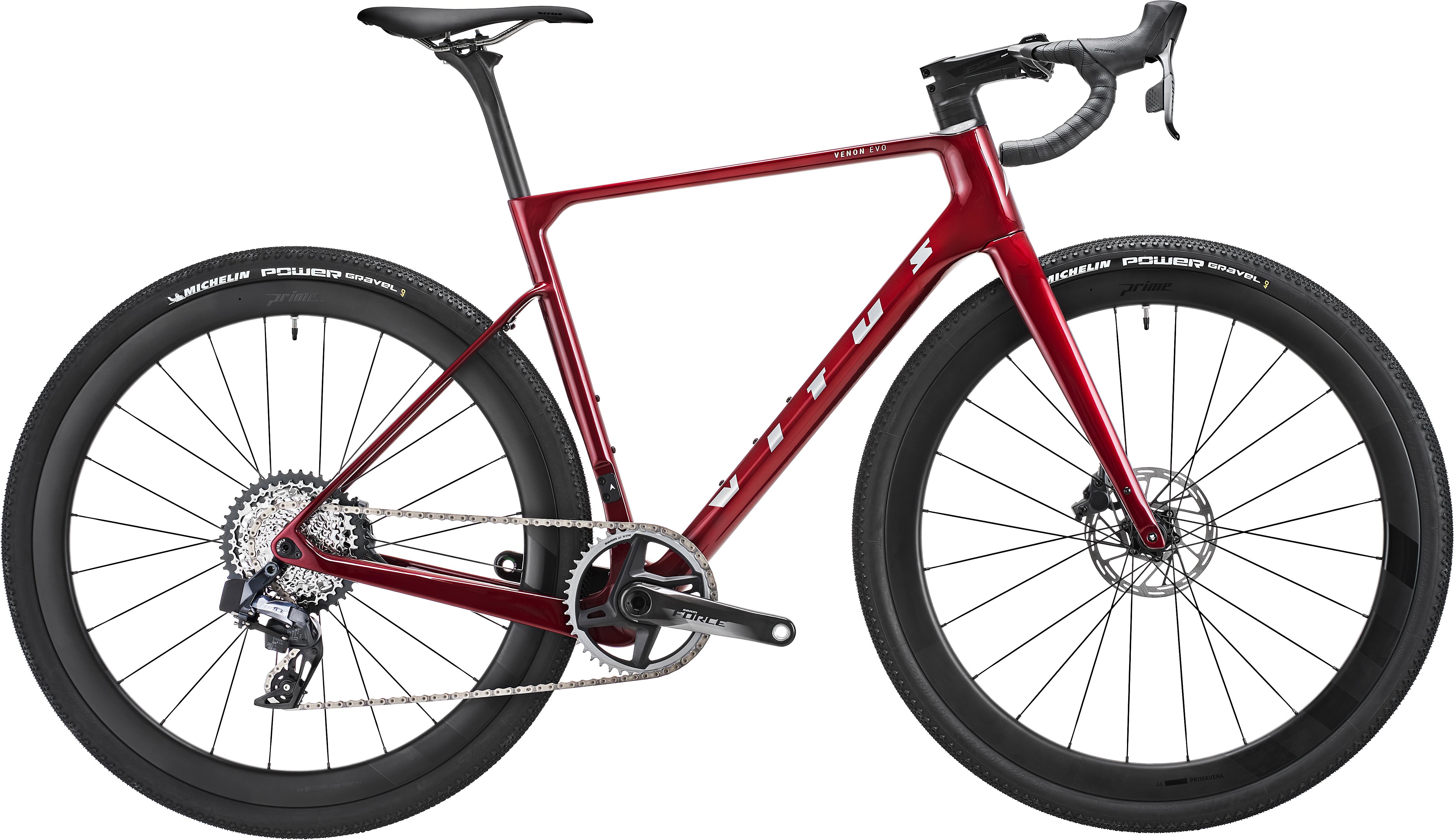 Click to view product details and reviews for Vitus Venon Evo Gr Force Axs Gravel Bike Black Cherry.