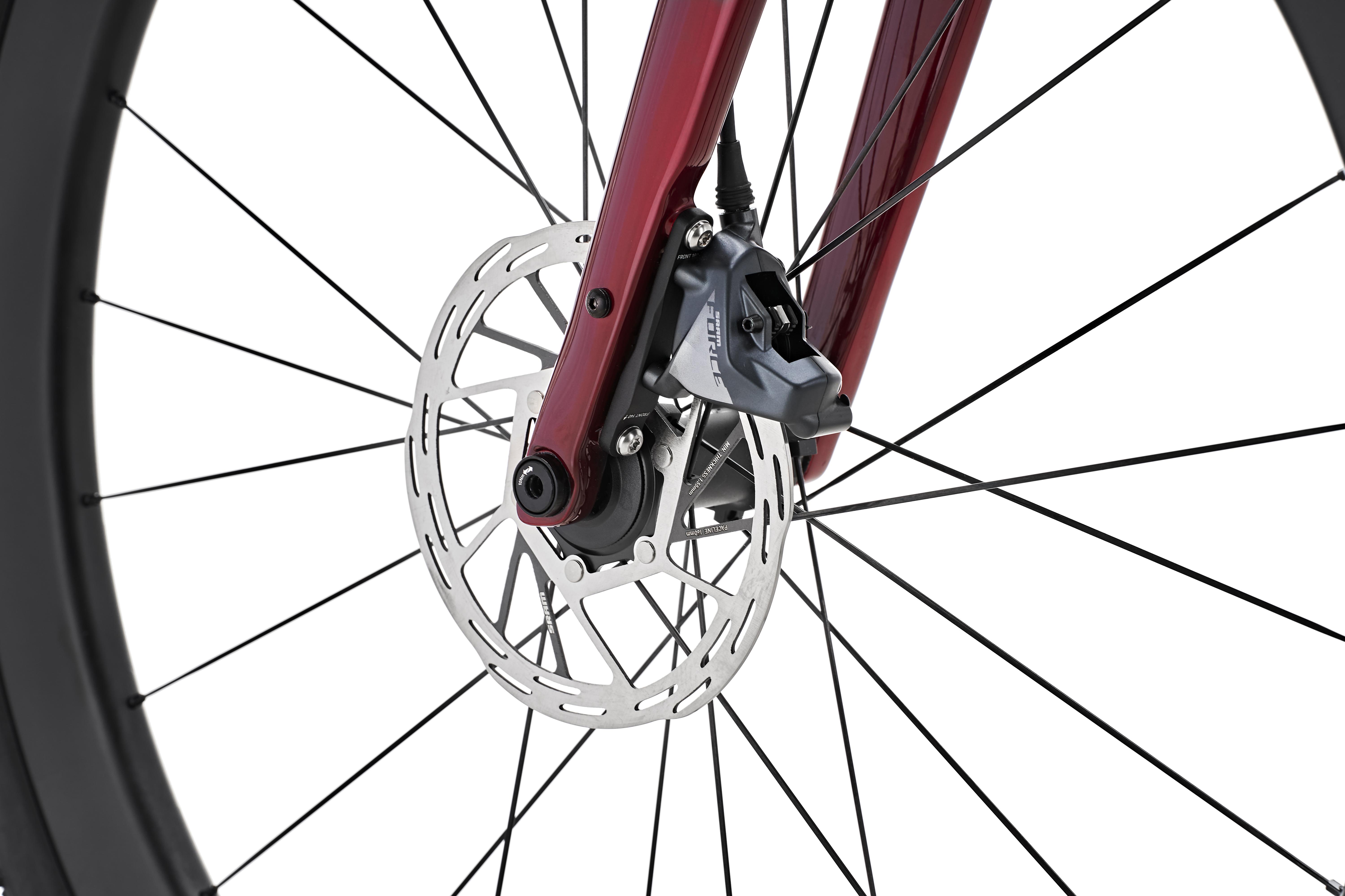 Vitus Venon EVOGR Force AXS Gravel Bike Wiggle