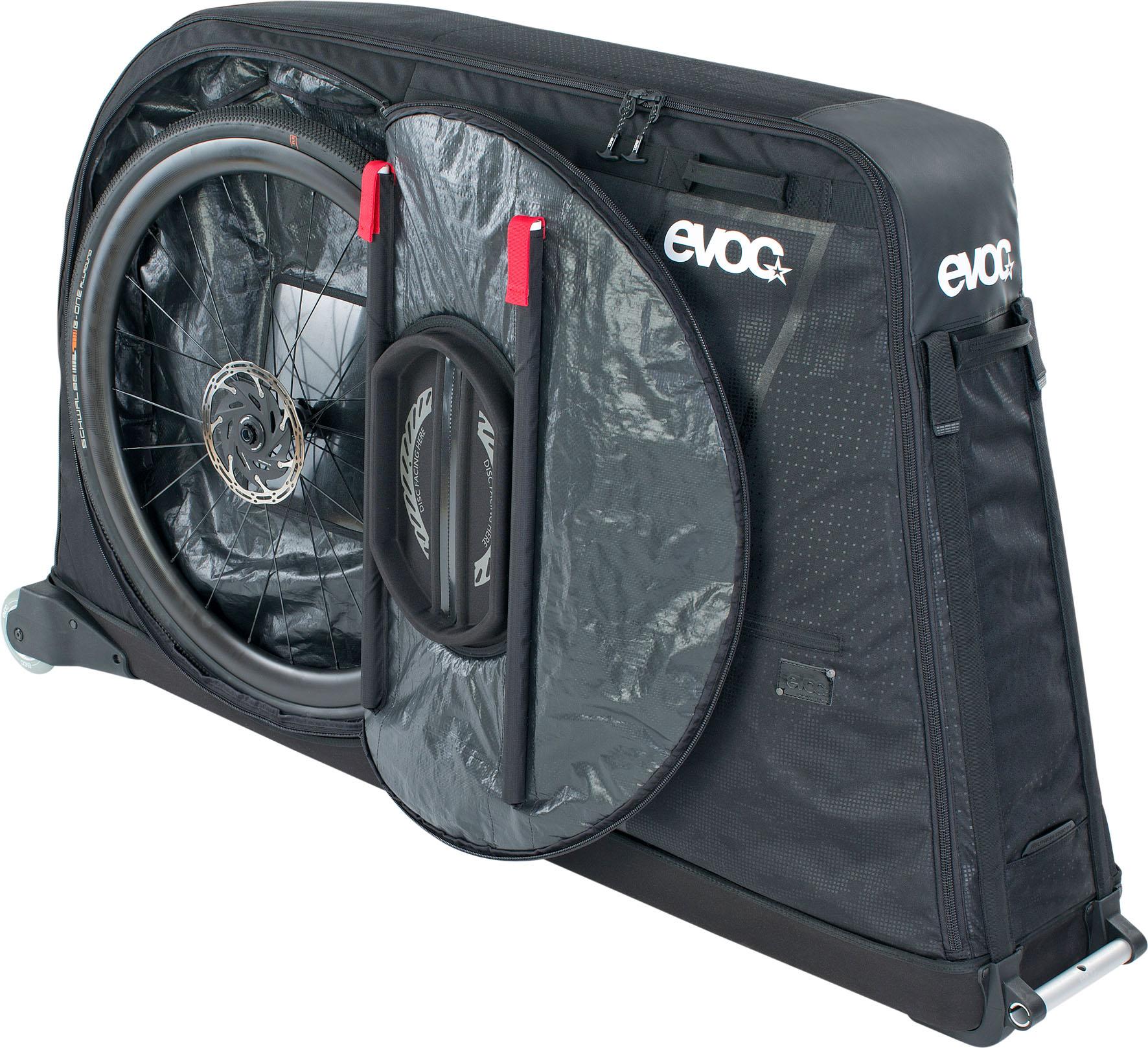 Evoc Bike Travel Bag Pro Wiggle
