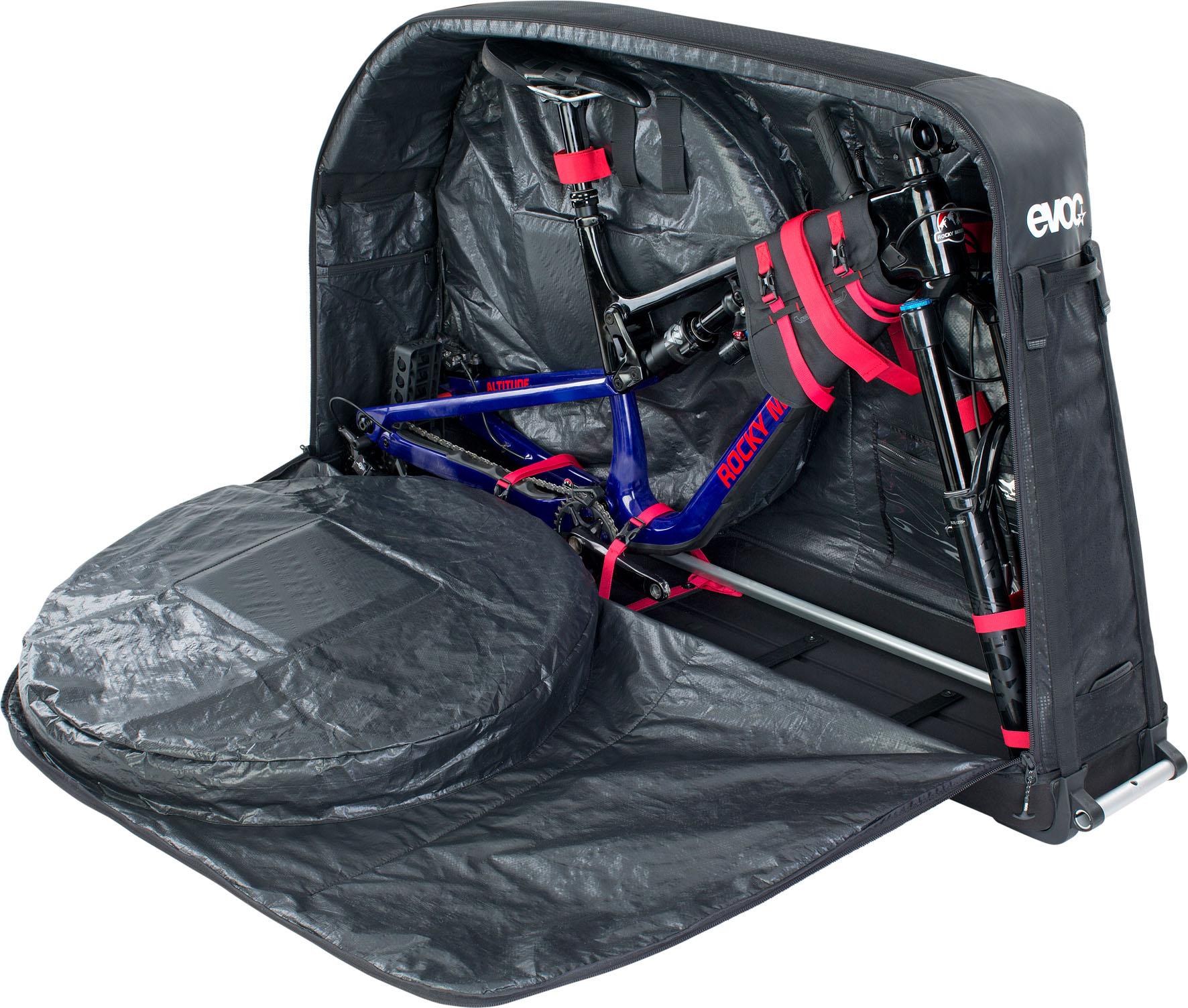 Evoc Bike Travel Bag Pro Wiggle