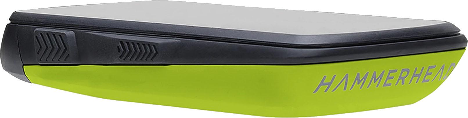 Image of Hammerhead Karoo 2 Custom Colour Kit - Lime Shell