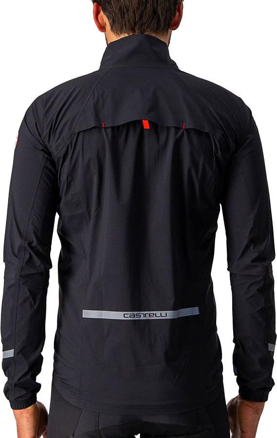 Castelli Emergency Rain Jacket Wiggle