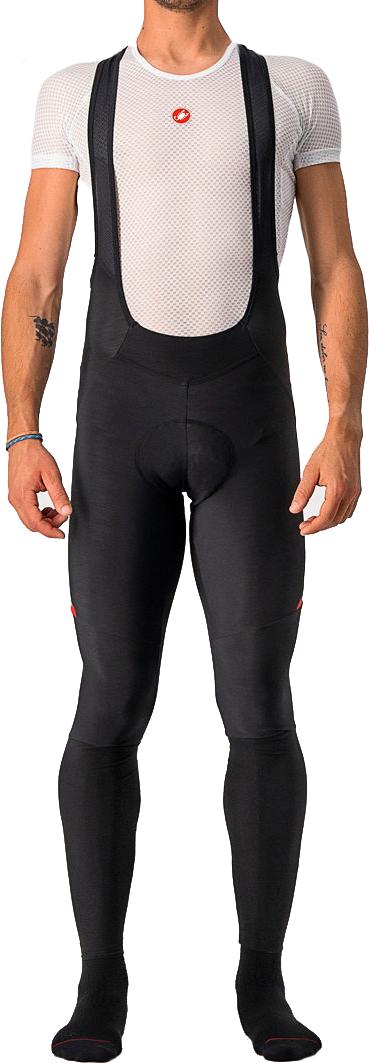 Click to view product details and reviews for Castelli Velocissimo 5 Bib Tights Black Red Reflex.